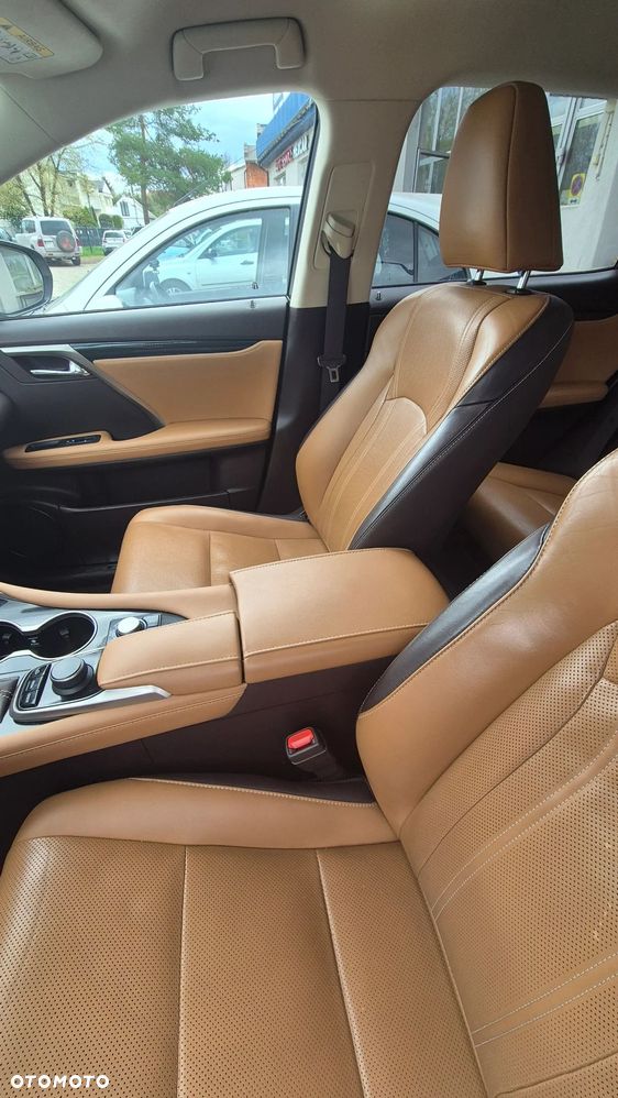 Lexus RX 200t / 300 Elegance - 25