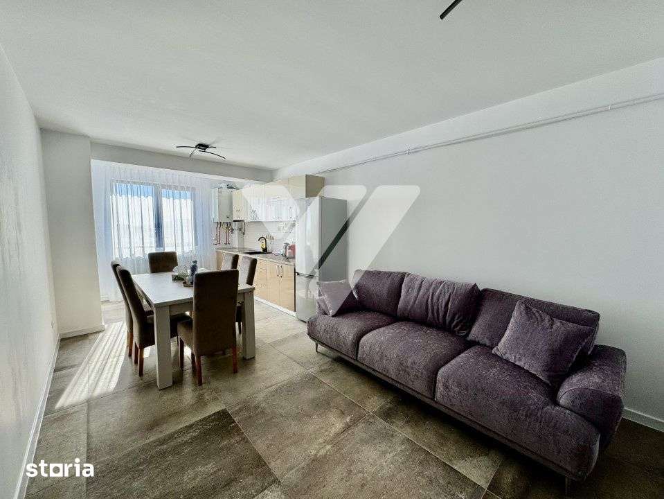 Apartament nou 3 camere LA CHEIE, lift - zona Mall Selimbar — fotografia 1