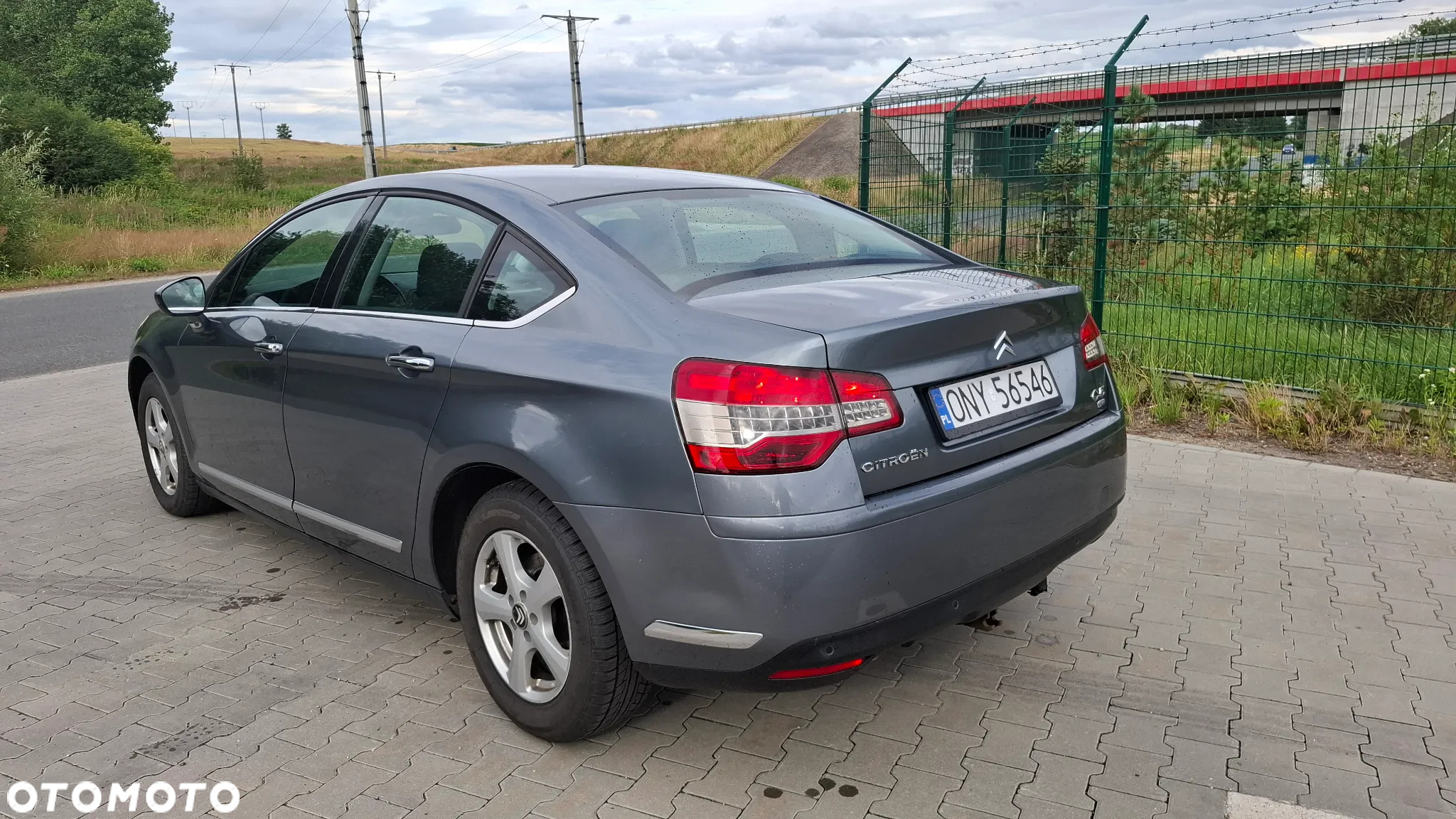 Citroën C5 1.6 e-HDi Seduction MCP - 7