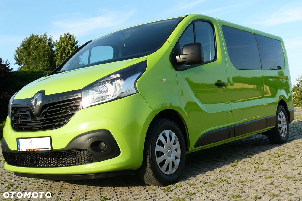 Renault Trafic Passenger 2,8t Pack Clim - 17