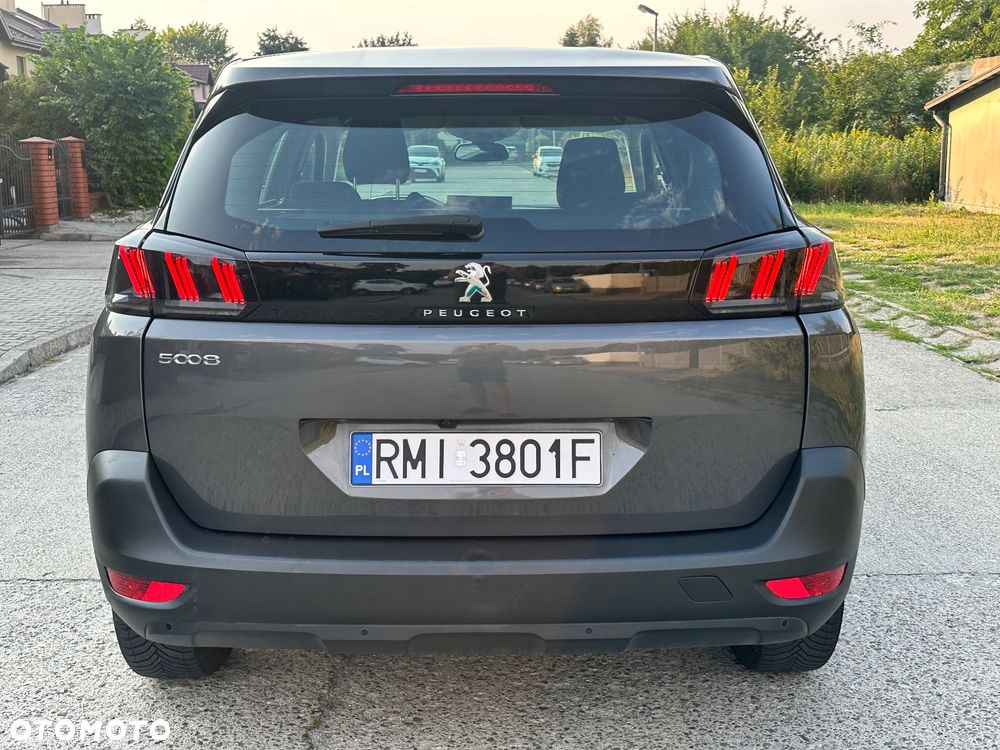Peugeot 5008 1.5 BlueHDi Active Pack S&S - 4