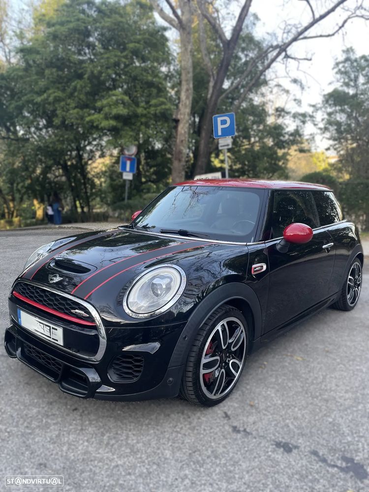 MINI 3 Portas John Cooper Works Sport Aut. - 2