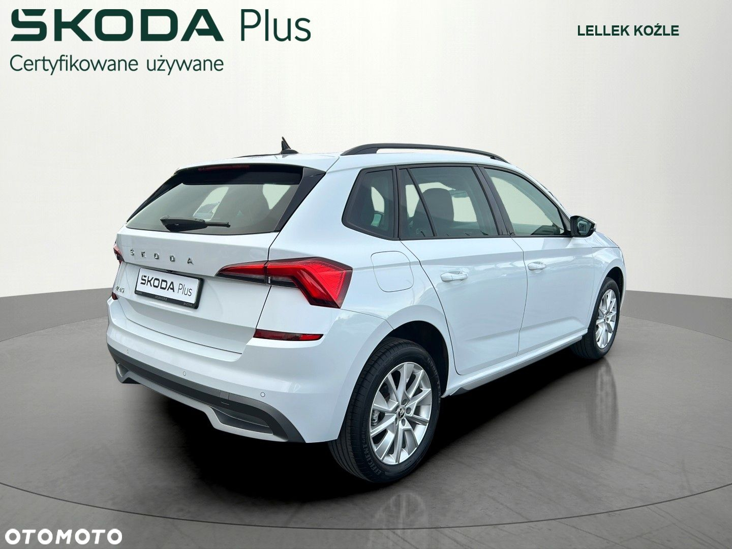Skoda Kamiq - 5