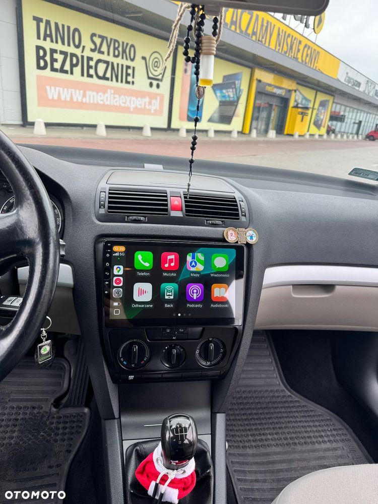 Skoda Octavia 1.6 FSI Elegance - 5