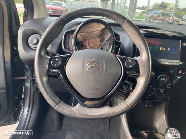 Citroën C1 1.0 VTi Shine - 13