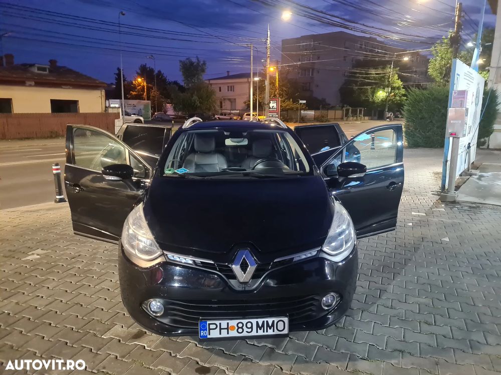 Renault Clio 1.2 16V Expression - 9
