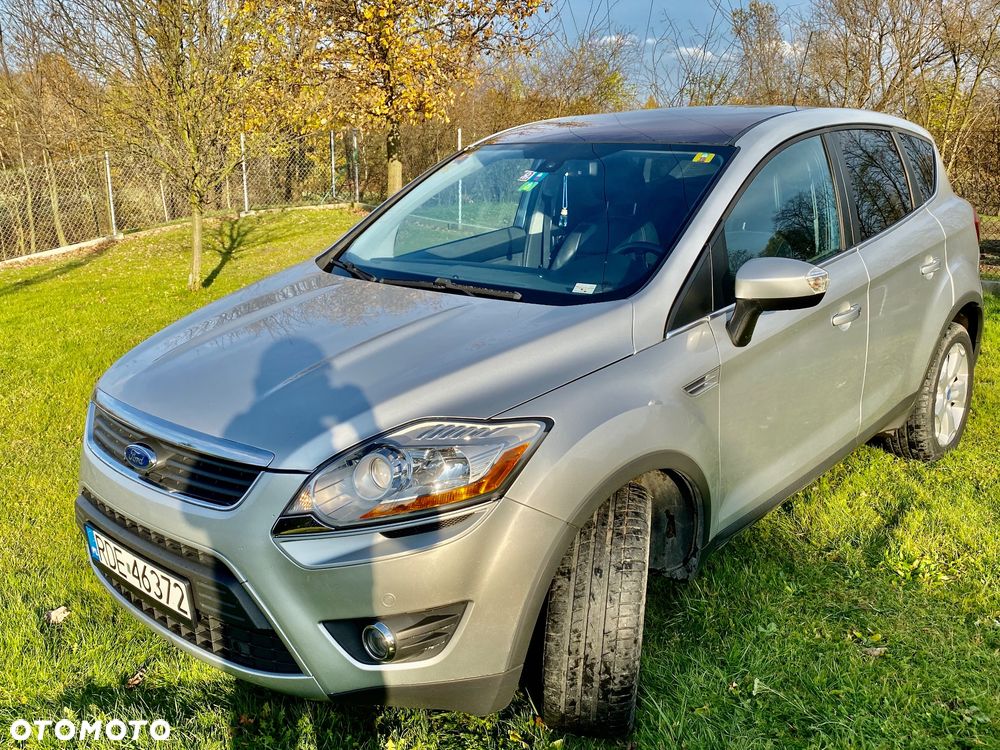 Ford Kuga 2.0 TDCi Titanium - 11
