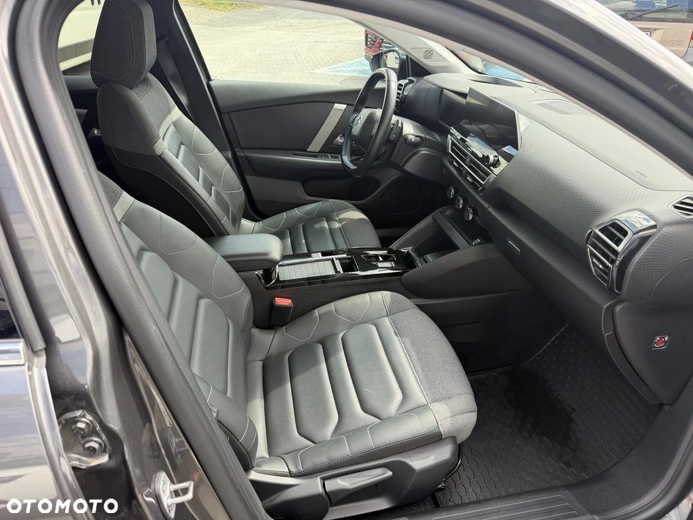 Citroën C4X - 7