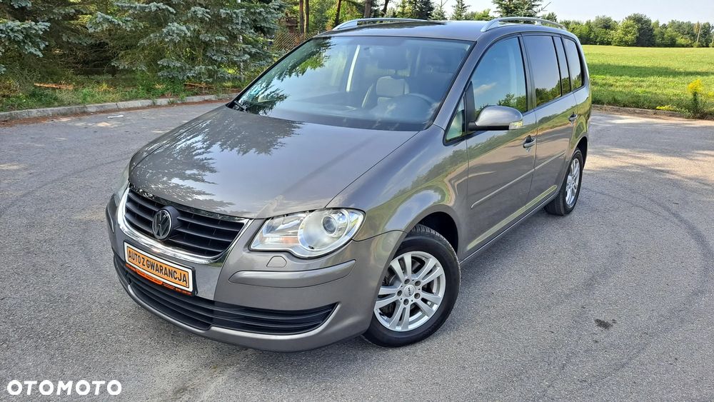 Volkswagen Touran 1.4 TSI Life - 3