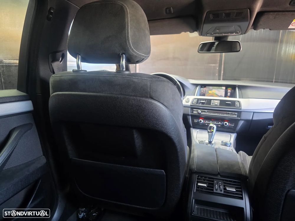 BMW 520 d xDrive Pack M Auto - 39