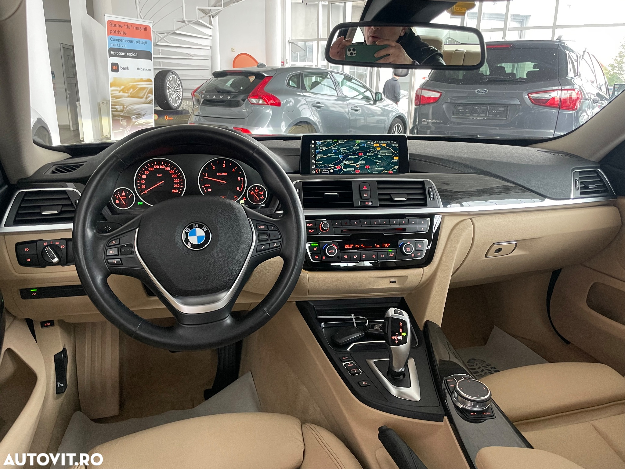 BMW Seria 4 420d Gran Coupe Aut. Luxury Line - 7