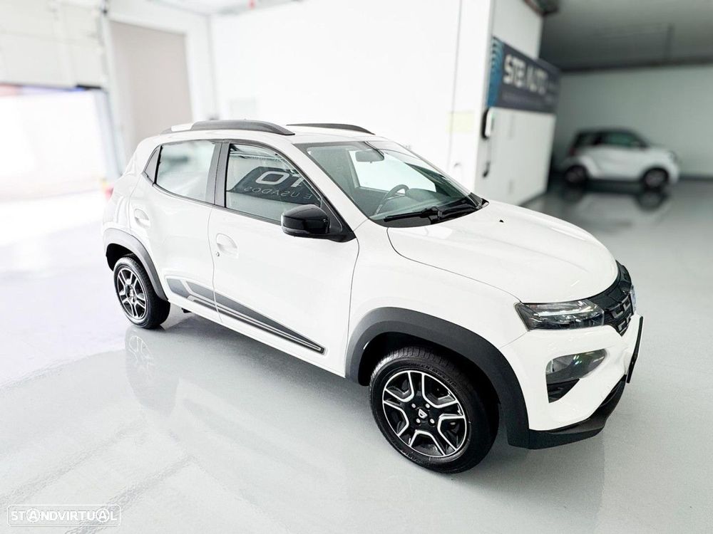 Dacia Spring Electric 45 Comfort Plus - 4