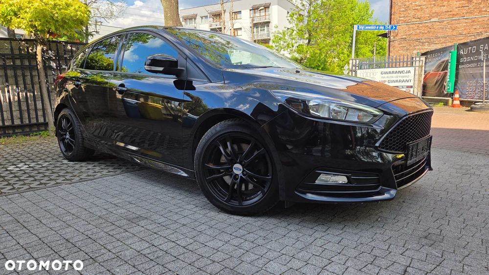 Ford Focus 2.0 TDCi ST - 2