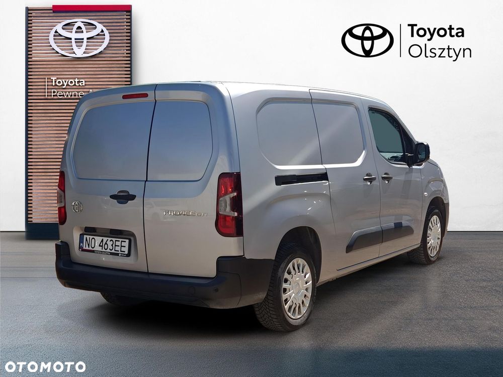 Toyota PROACE CITY - 5
