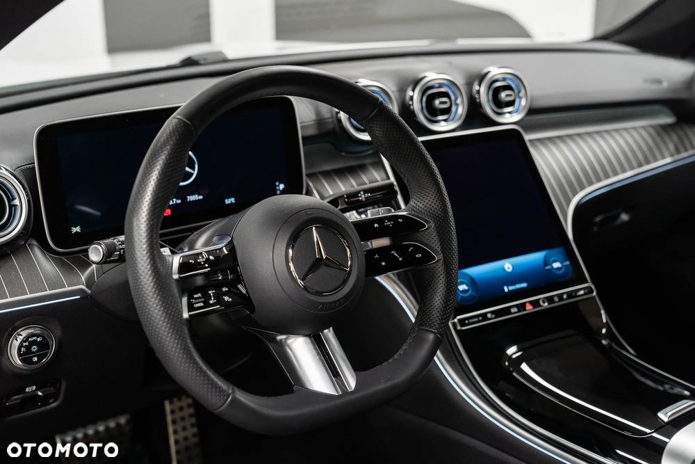 Mercedes-Benz CLE 300 mHEV 4-Matic AMG Line - 28