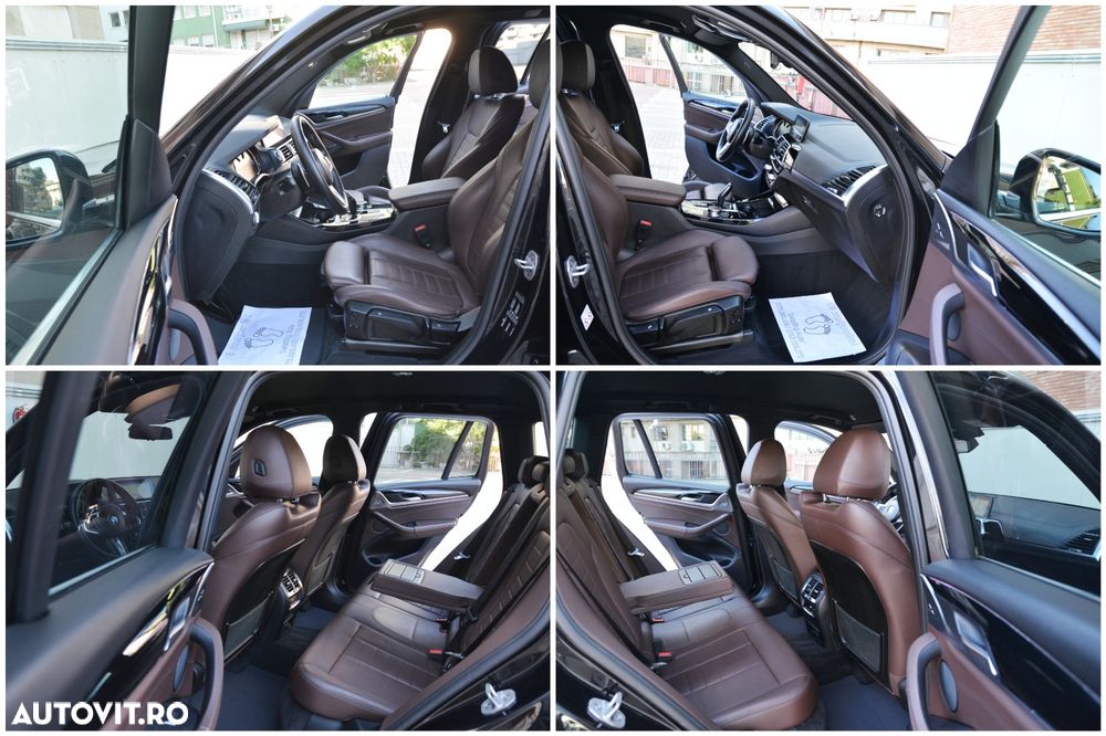 BMW X3 2018 — imagine 15