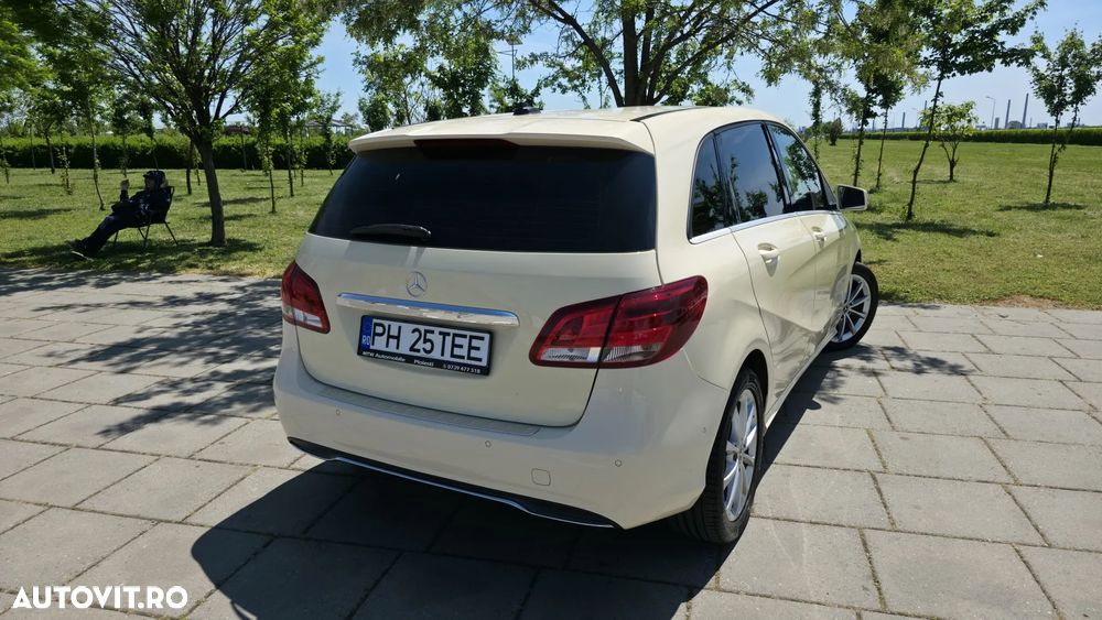Mercedes-Benz B 180 d 7G-DCT Score! - 5