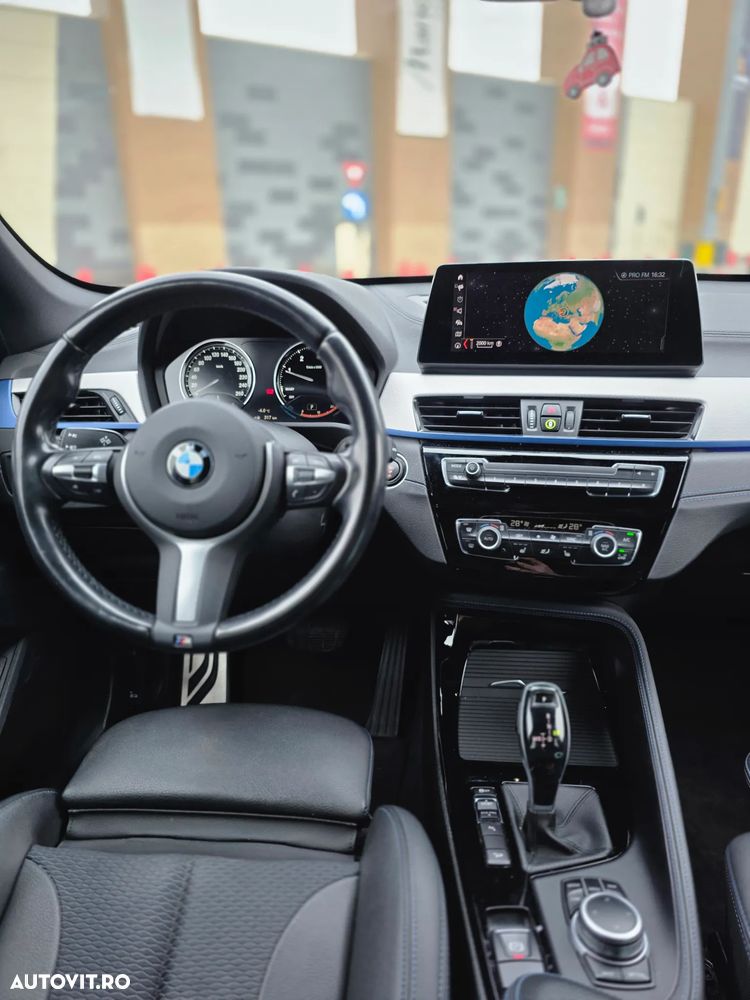BMW X1 xDrive18d Aut. M Sport - 11