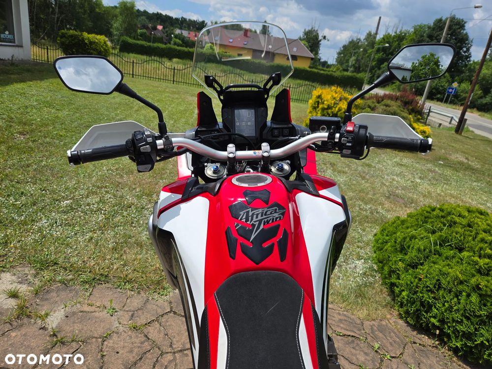 Honda CRF - 18