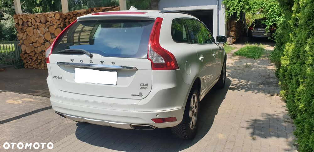 Volvo XC 60 D4 AWD Kinetic - 10