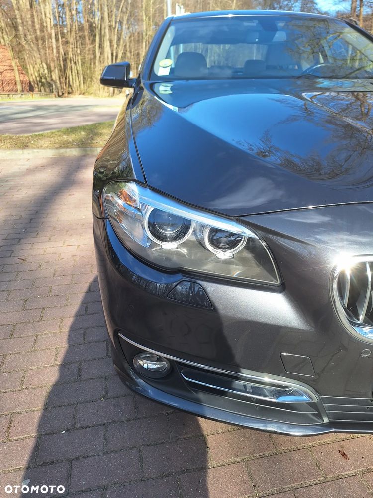 BMW Seria 5 520d xDrive Luxury Line - 34