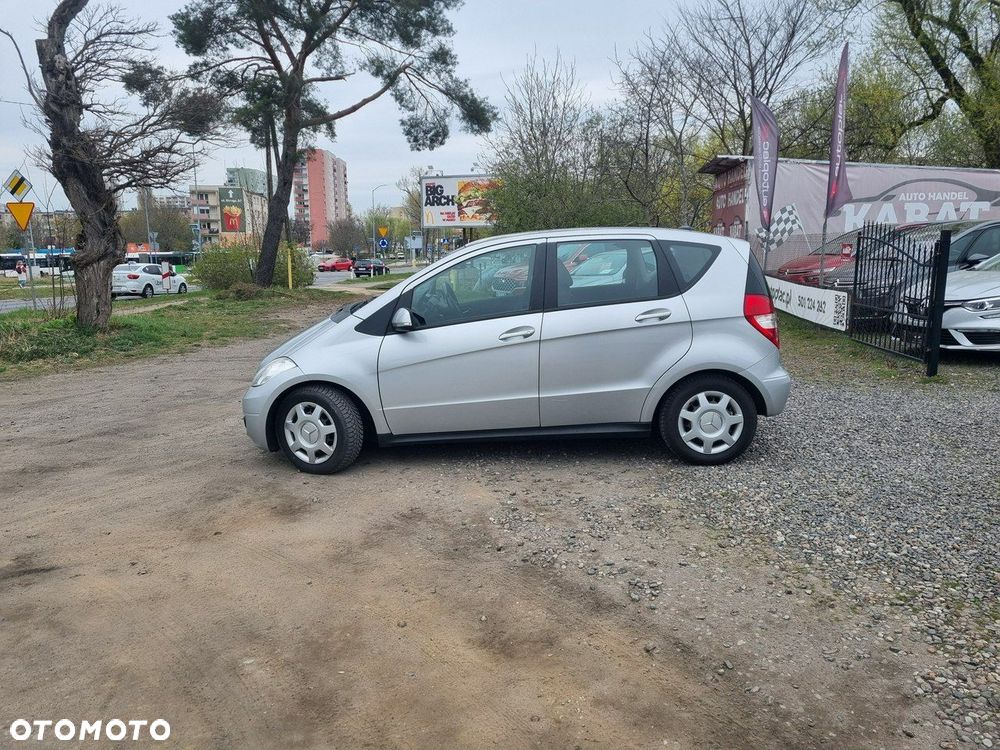 Mercedes-Benz Klasa A 160 Autotronic Avantgarde - 3