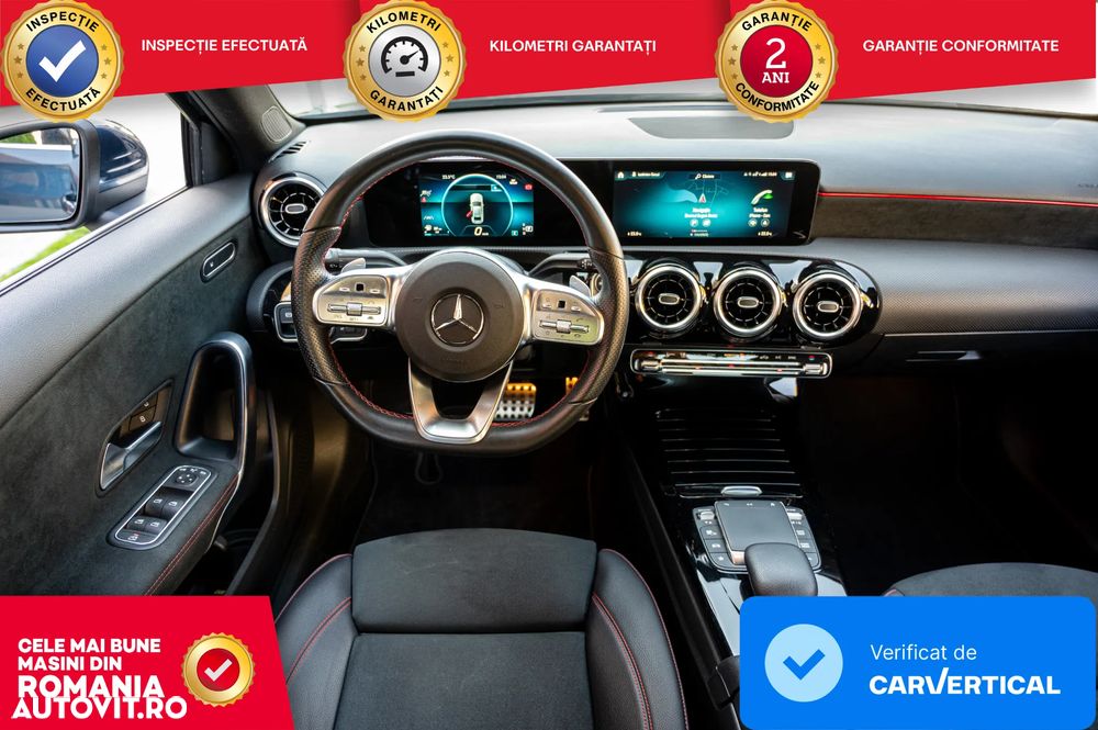 Mercedes-Benz A 200 7G-DCT AMG Line - 21