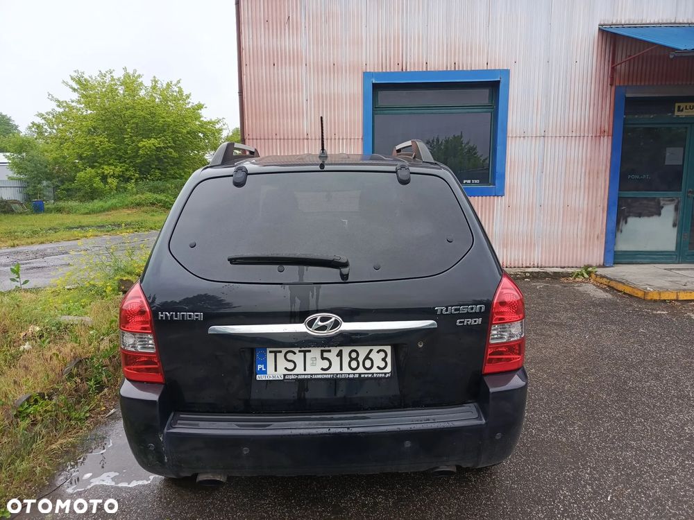 Hyundai Tucson 2.0 CRDi Style - 8
