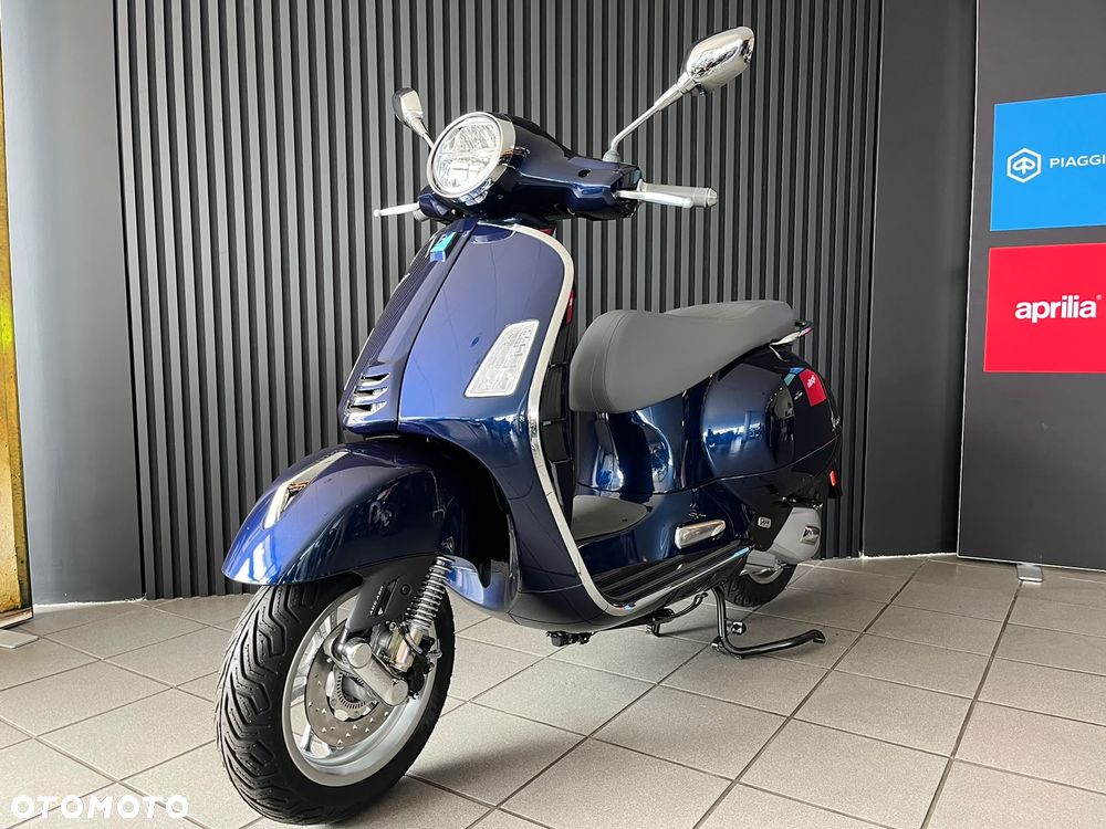 Vespa GTS - 11