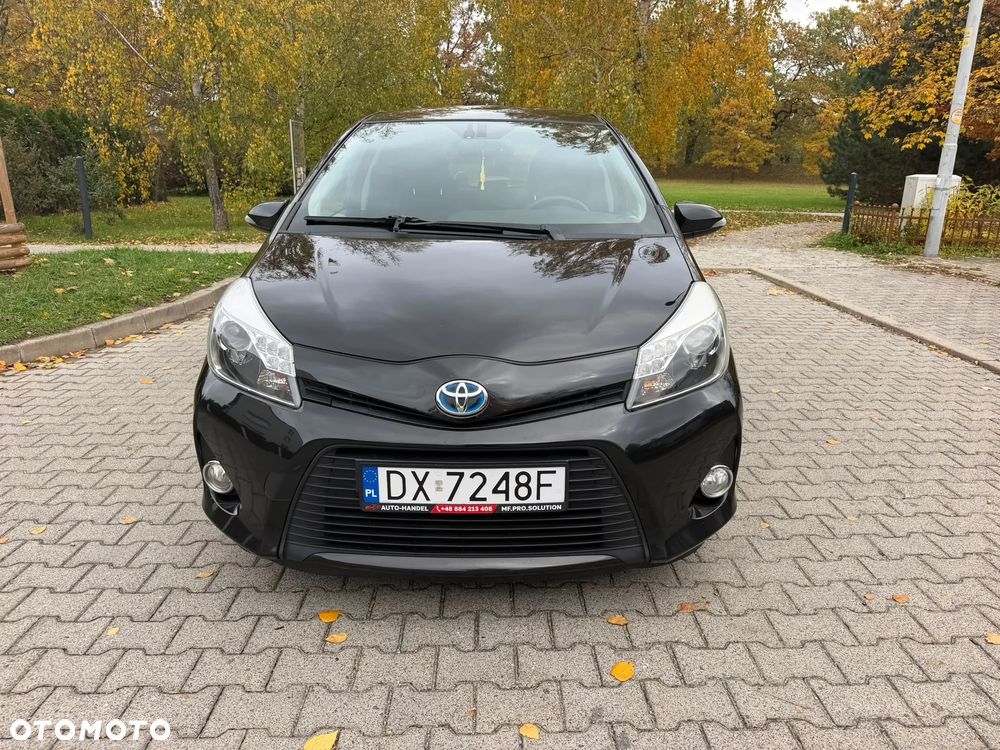 Toyota Yaris - 9