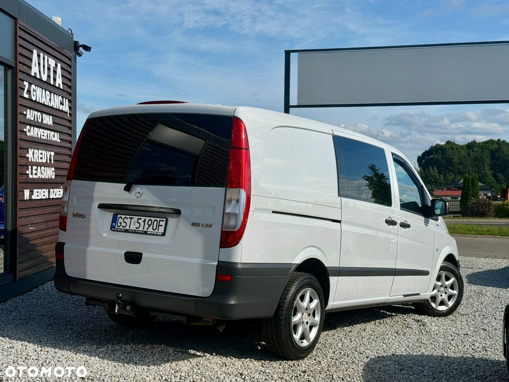 Mercedes-Benz Vito Lang SHUTTLE - 5