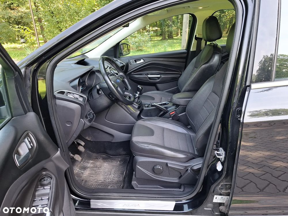 Ford Kuga 2.0 TDCi 4WD Titanium - 8