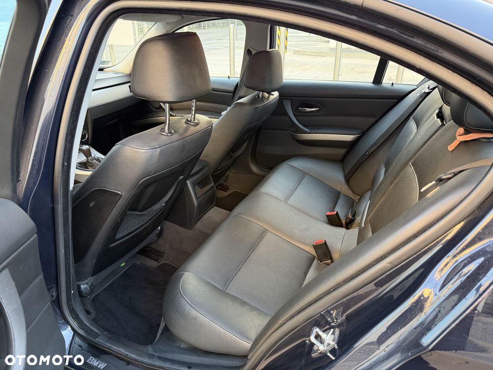 BMW Seria 3 - 6