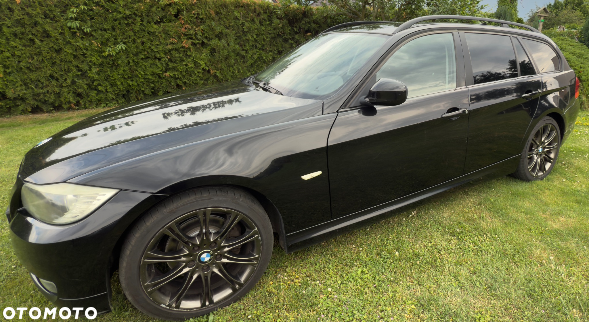 BMW Seria 3 318d - 6