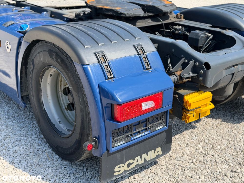 Scania S 520/V8/RETARDER/Z NIEMIEC - 15