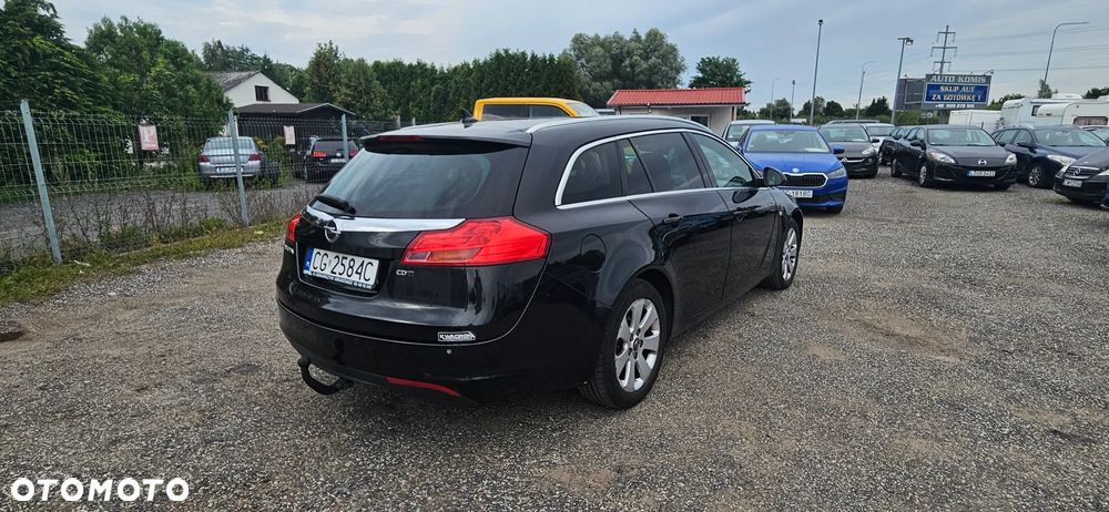 Opel Insignia 2.0 CDTI Cosmo - 4