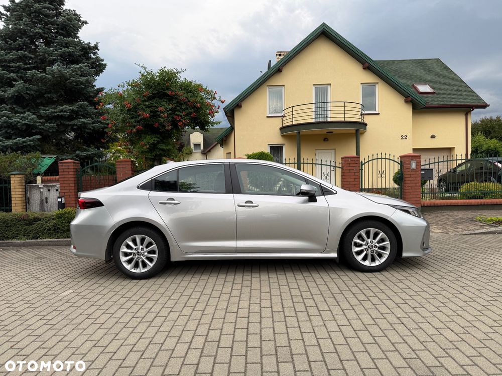 Toyota Corolla 1.5 Comfort MS - 20