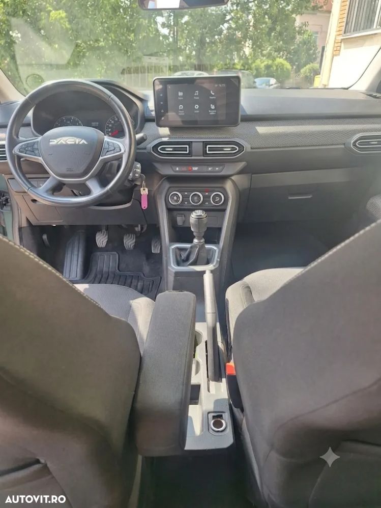 DACIA Jogger 2023 — imagine 8