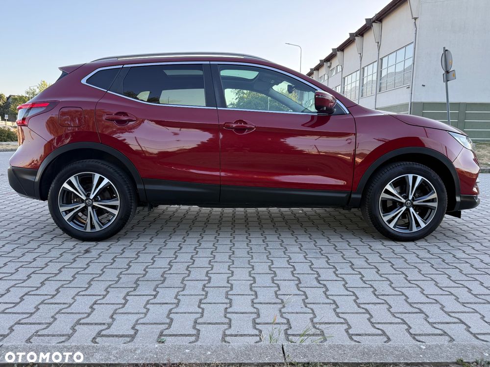 Nissan Qashqai 1.2 DIG-T Tekna - 5