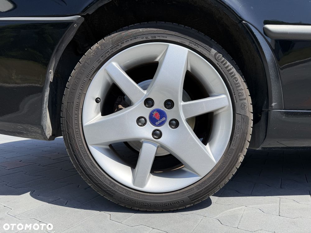 Saab 9-3X - 8