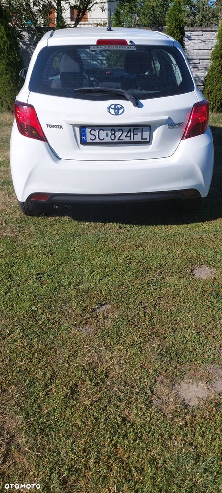 Toyota Yaris 1.0 Active EU6 - 2