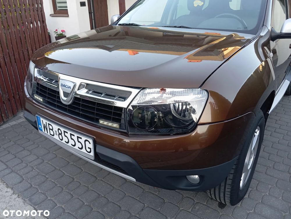 Dacia Duster 1.6 Laureate 4x4 - 27