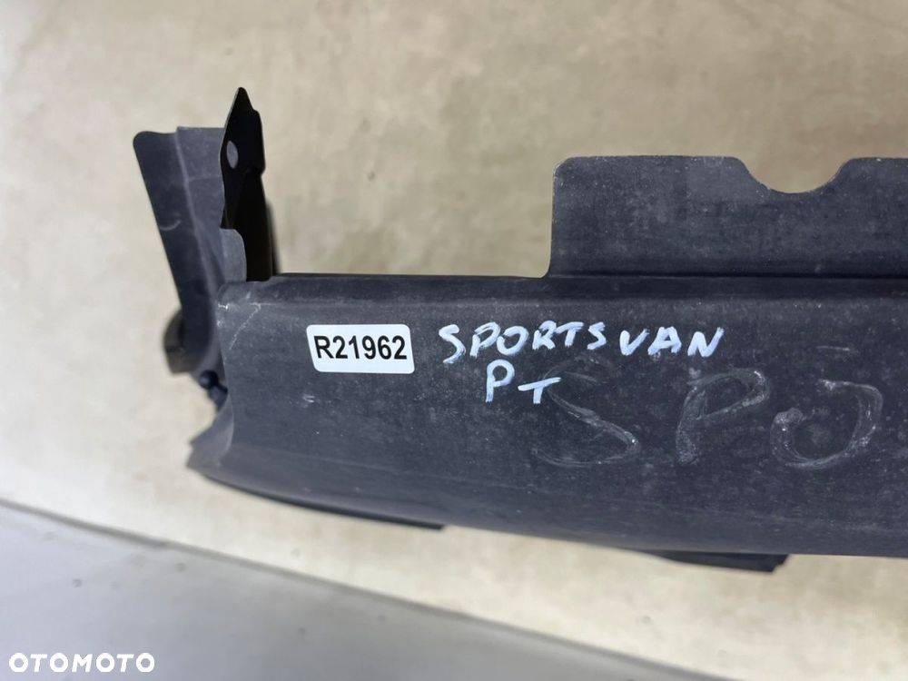 Poszycie VW Golf Sportsvan 14-20r. prawy tylny błotnik ćwiartka NOWE ORYGINALNE prawy tył 510813328a - 7