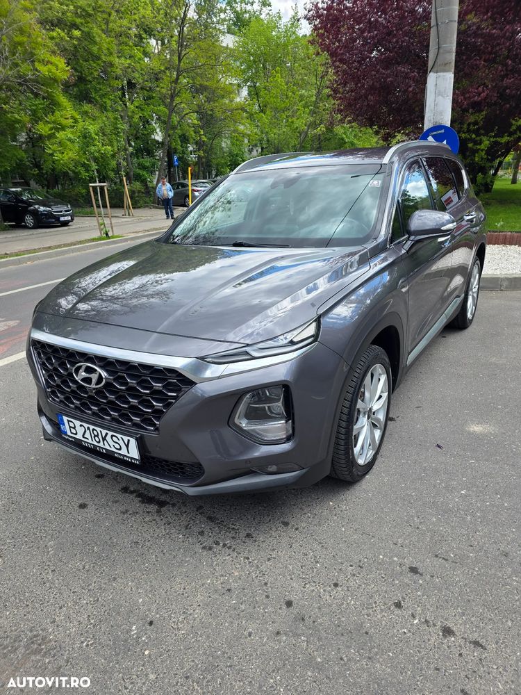 Hyundai Santa Fe 2.2 CRDi 2WD Style - 2
