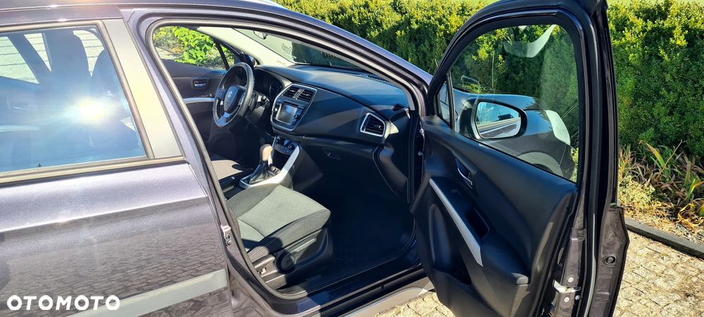 Suzuki SX4 S-Cross 1.6 Premium Plus 4WD CVT - 27