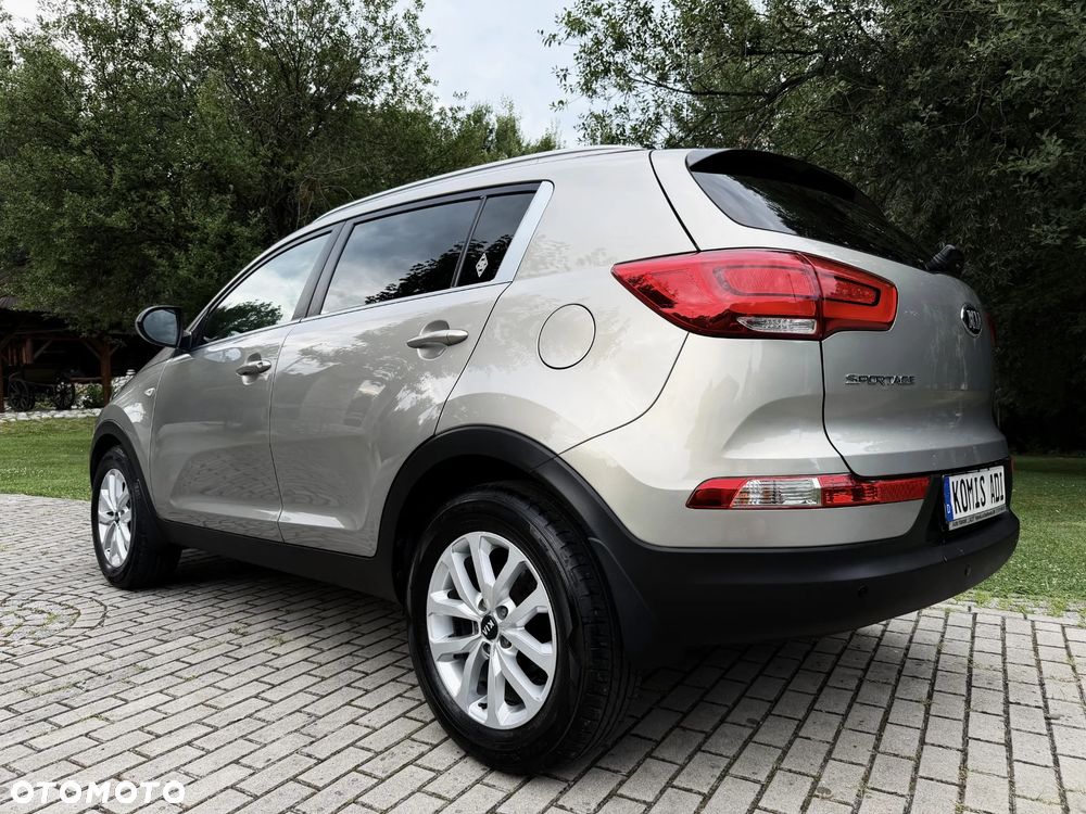 Kia Sportage 1.6 GDI 2WD Dream-Team Edition - 8