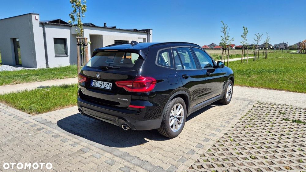 BMW X3 xDrive20i - 2