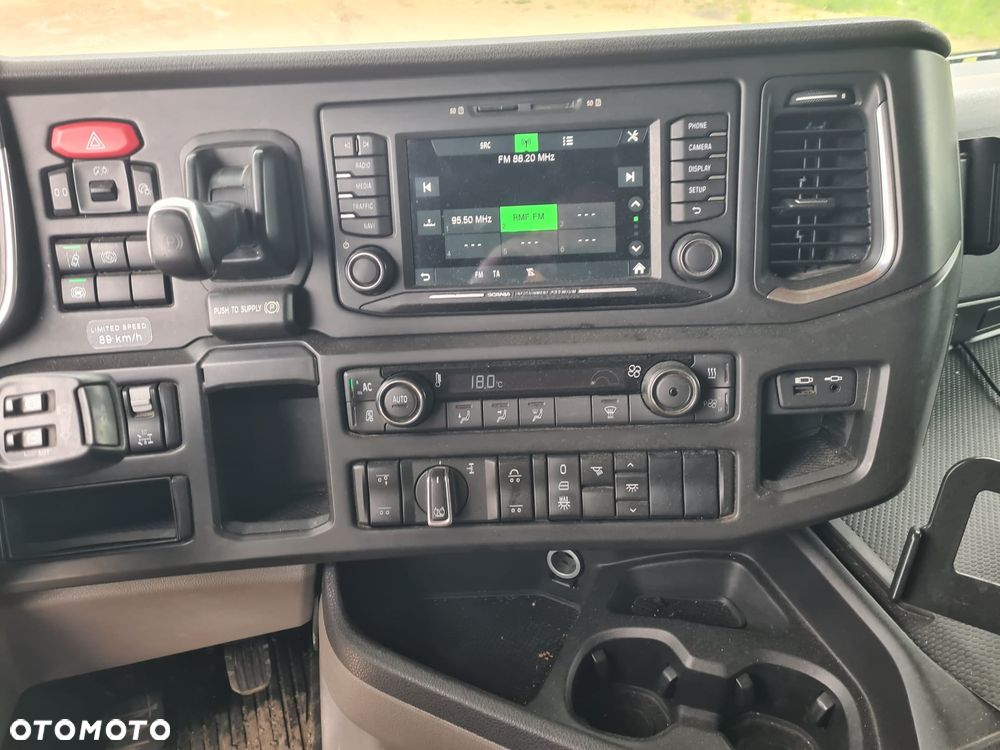 Scania R500 6X2 EURO6 BEZ EGR CHŁODNIA CARRIER NEXT GEN - 13