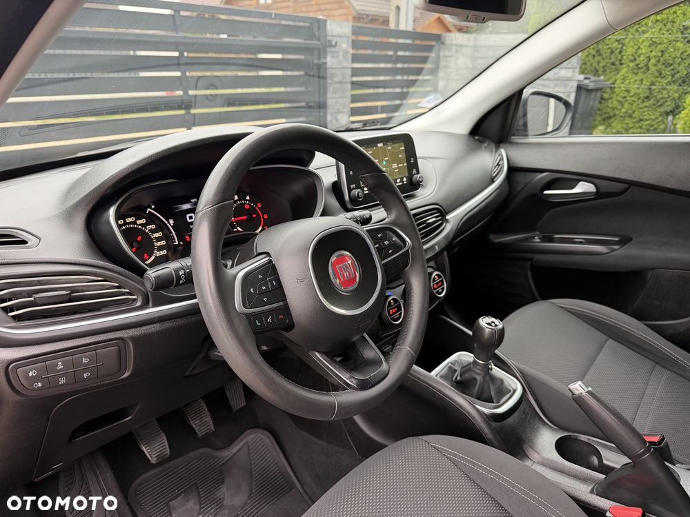 Fiat Tipo - 8