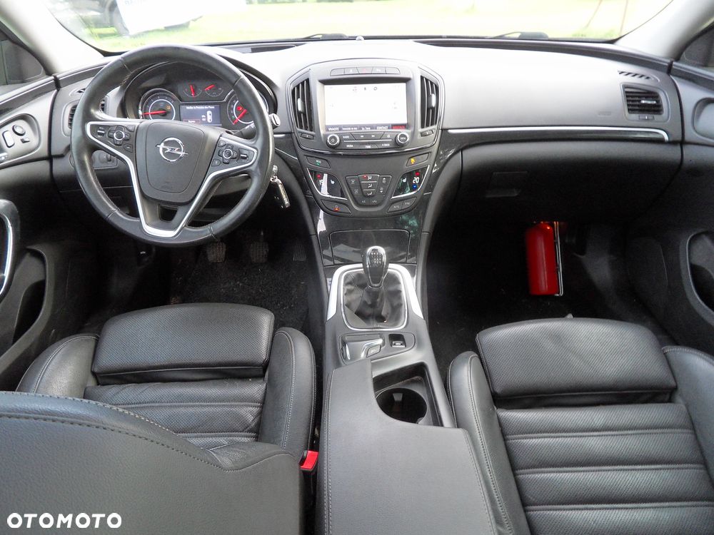 Opel Insignia 2.0 CDTI Executive ecoFLEX S&S - 14